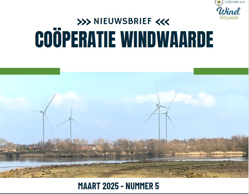 Nieuwsbrief 5